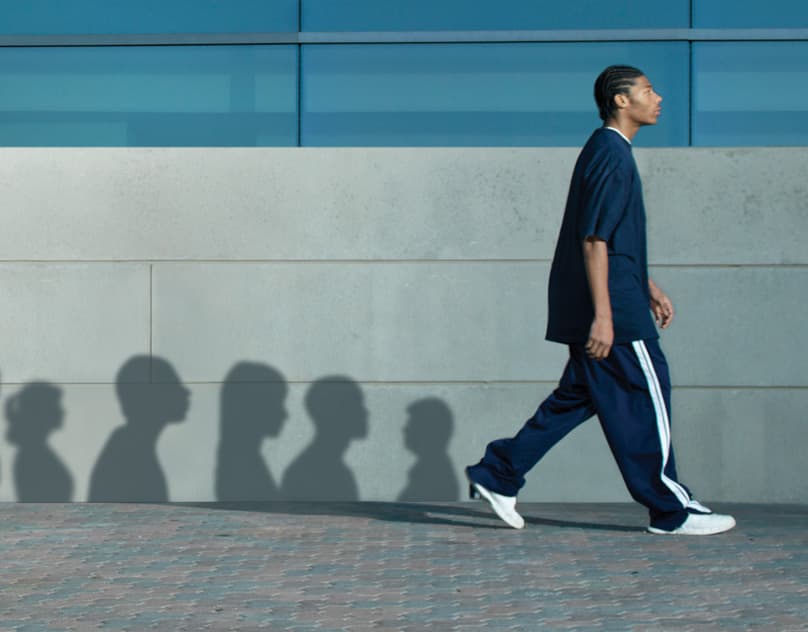 LifeCenter Campaign design project preview