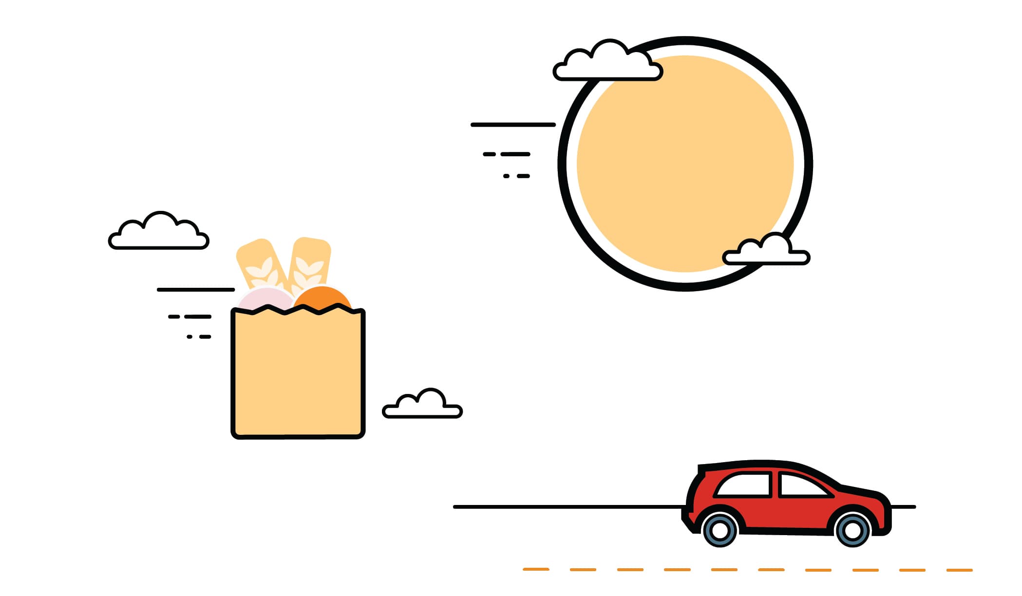 Circle K EasyWay design project preview