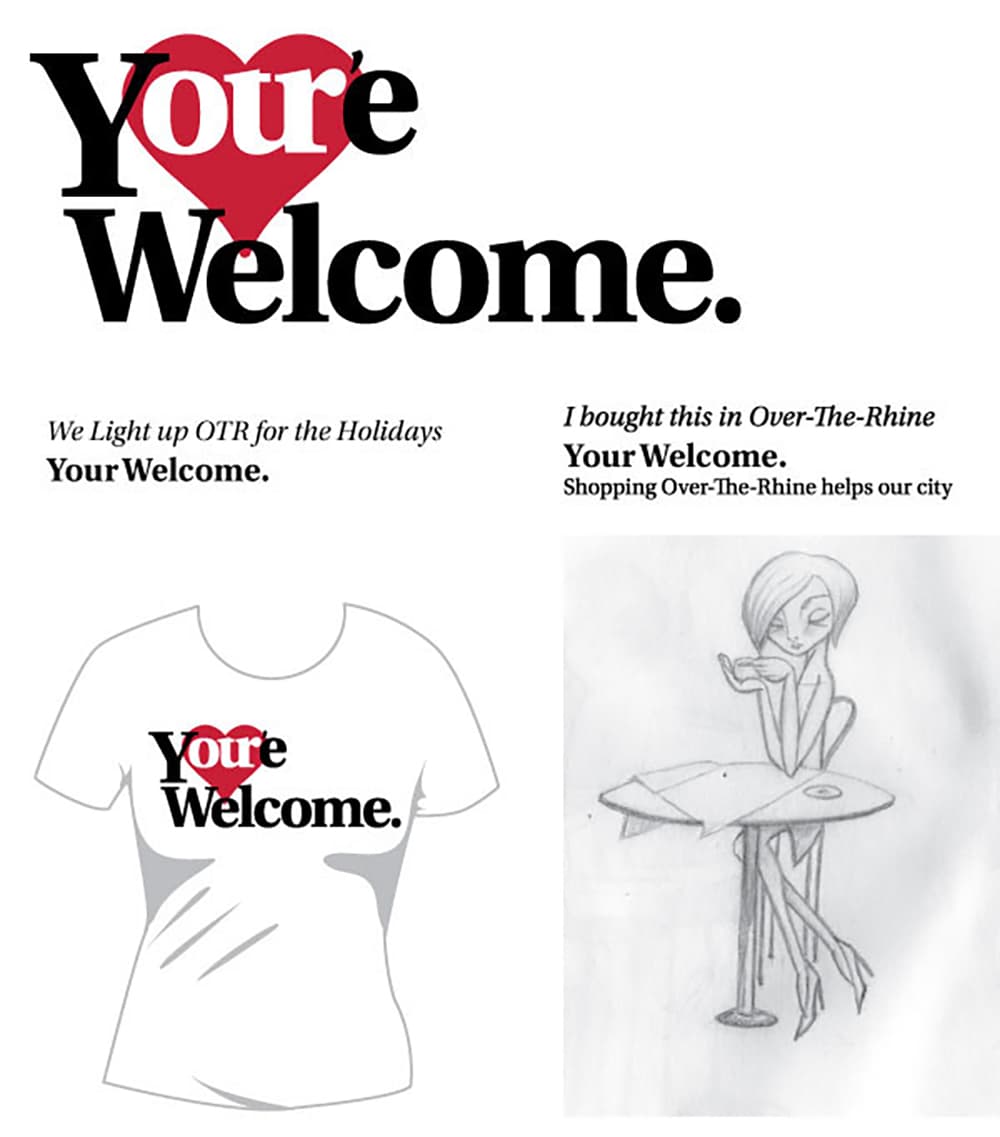 OTR campaign concept poster 1