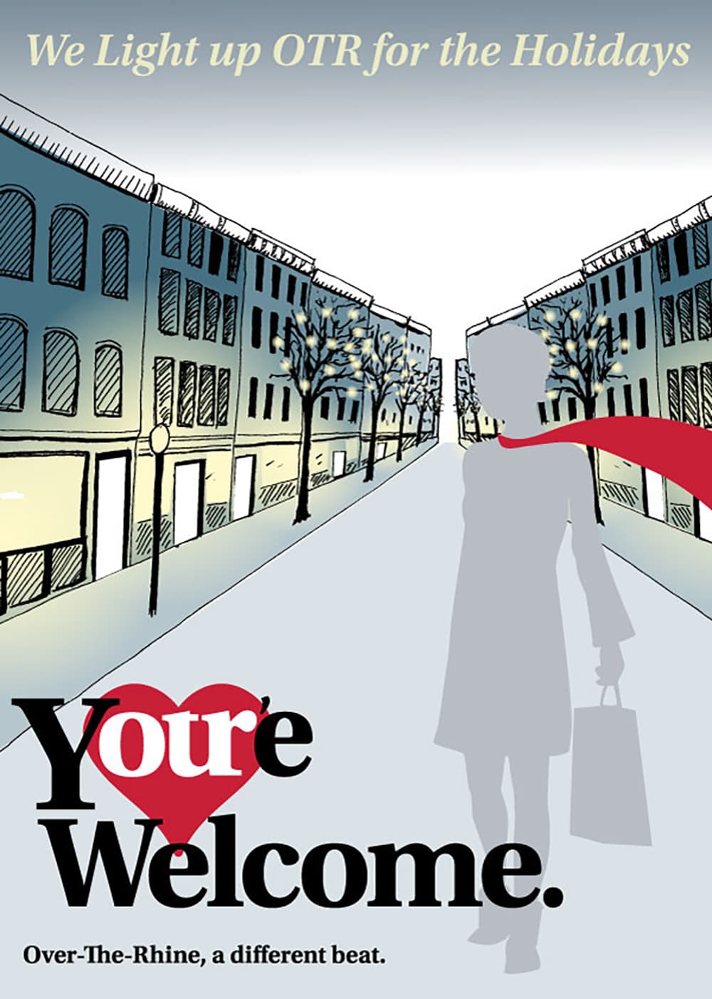 OTR campaign concept poster 2