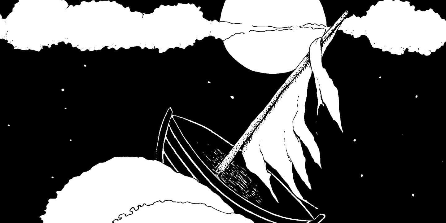 WIP Illustration : This Ship was Built to Last